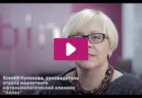 Прев'ю відеовідгуку клієнта Айлаз про роботу з Binotel