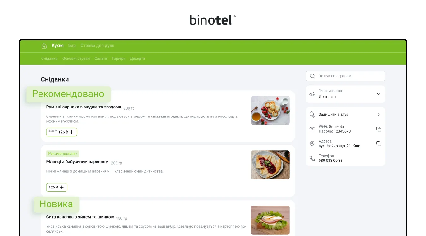 IP-телефонія для бізнесу