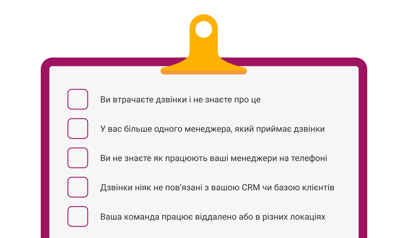 IP-телефонія для бізнесу
