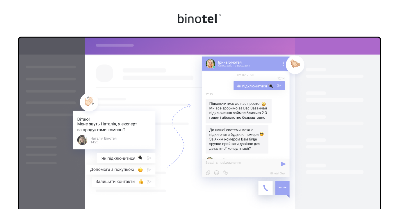 IP-телефонія для бізнесу