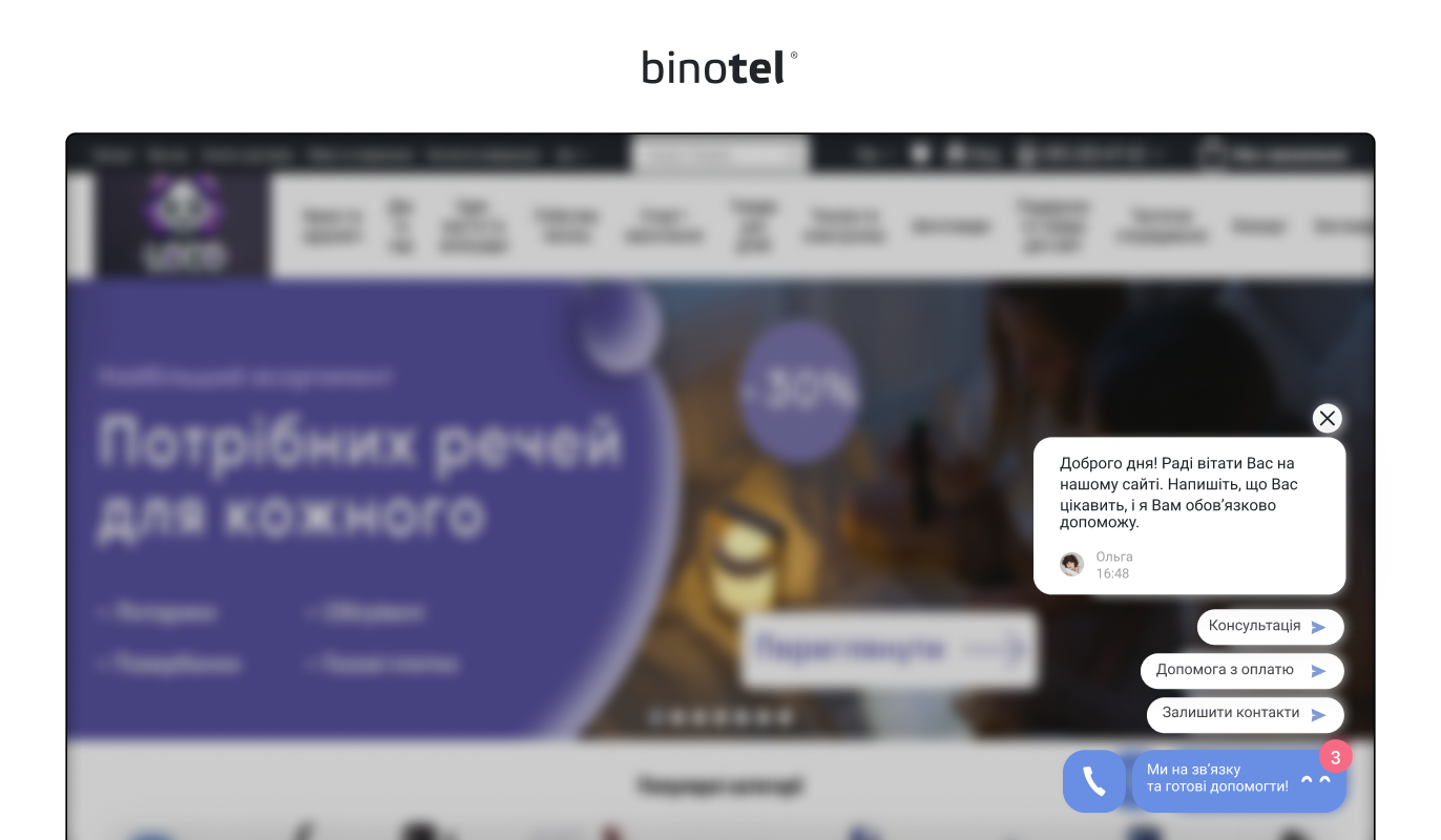 IP-телефонія для бізнесу