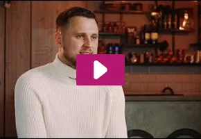 Прев'ю відеовідгуку клієнта Gentlemen's Club про роботу з Binotel