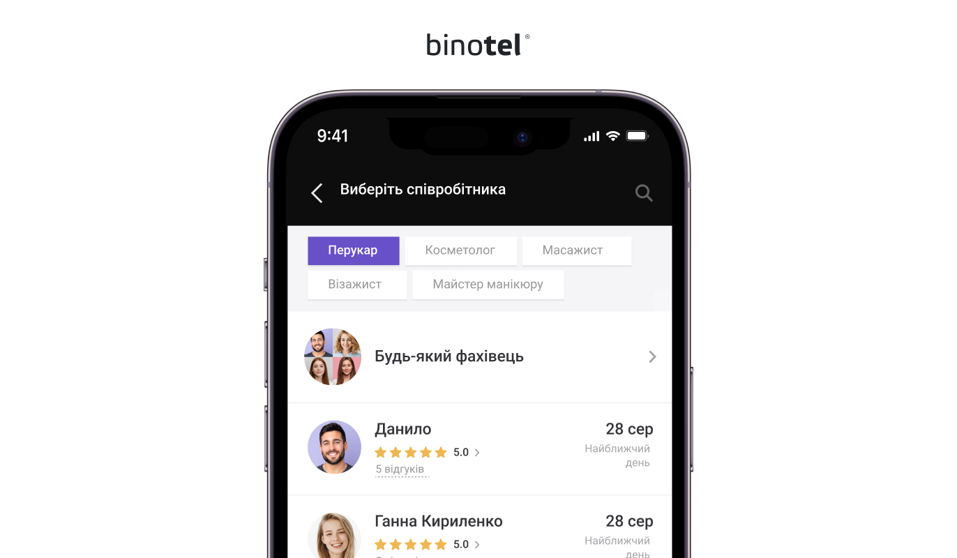 IP-телефонія для бізнесу