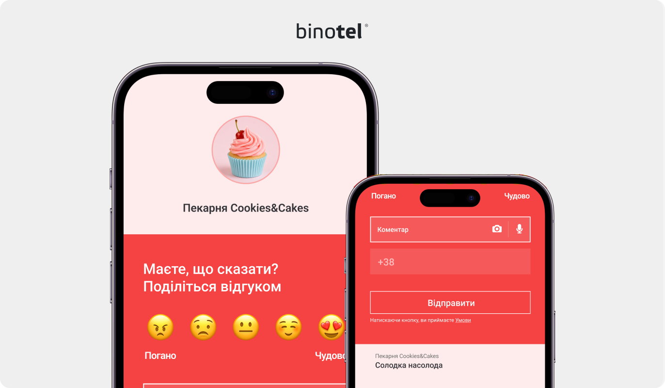 IP-телефонія для бізнесу