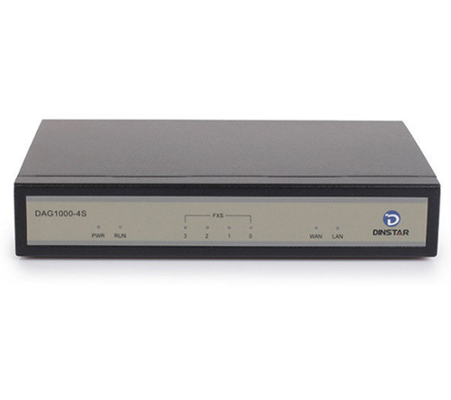 Dinstar DAG1000-4S