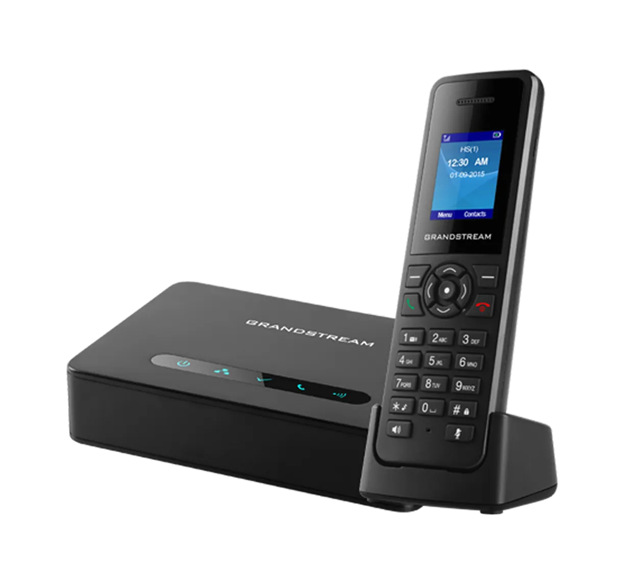 DECT-телефон Grandstream DECT DP Bundle DP750+DP720