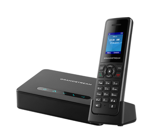DECT-телефон Grandstream DECT DP Bundle DP750+DP720