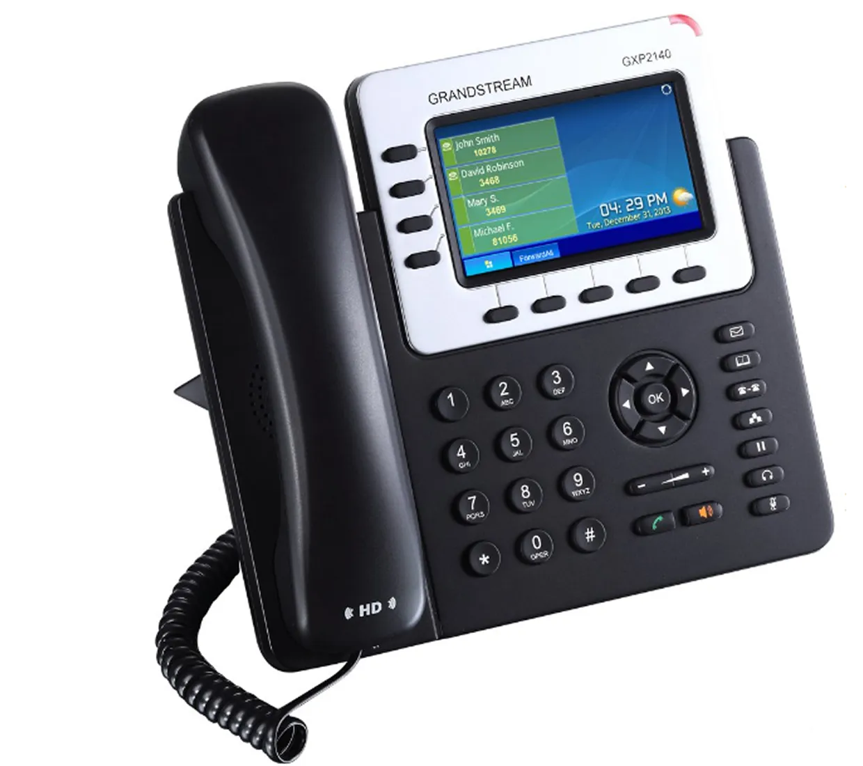 IP-телефон Grandstream GXP2140