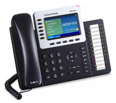 IP-телефон Grandstream GXP2160