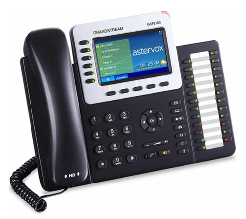 IP-телефон Grandstream GXP2160