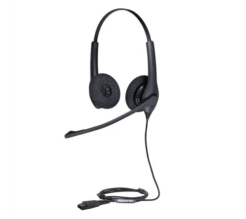 Jabra BIZ 1500 Duo QD з адаптером GN1200 CC QD to RJ9
