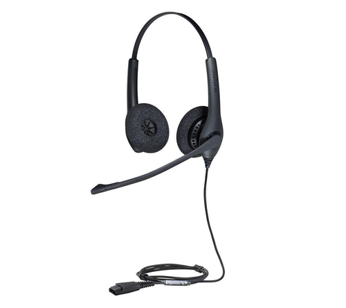 Jabra BIZ 1500 Duo QD з адаптером GN1200 CC QD to RJ9