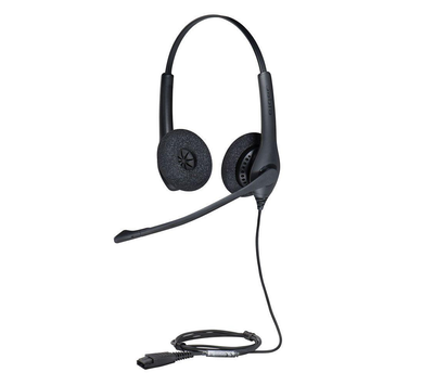 Jabra BIZ 1500 Duo QD з адаптером GN1200 CC QD to RJ9