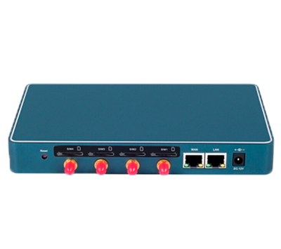 GSM шлюз OpenVox SWG-M204G