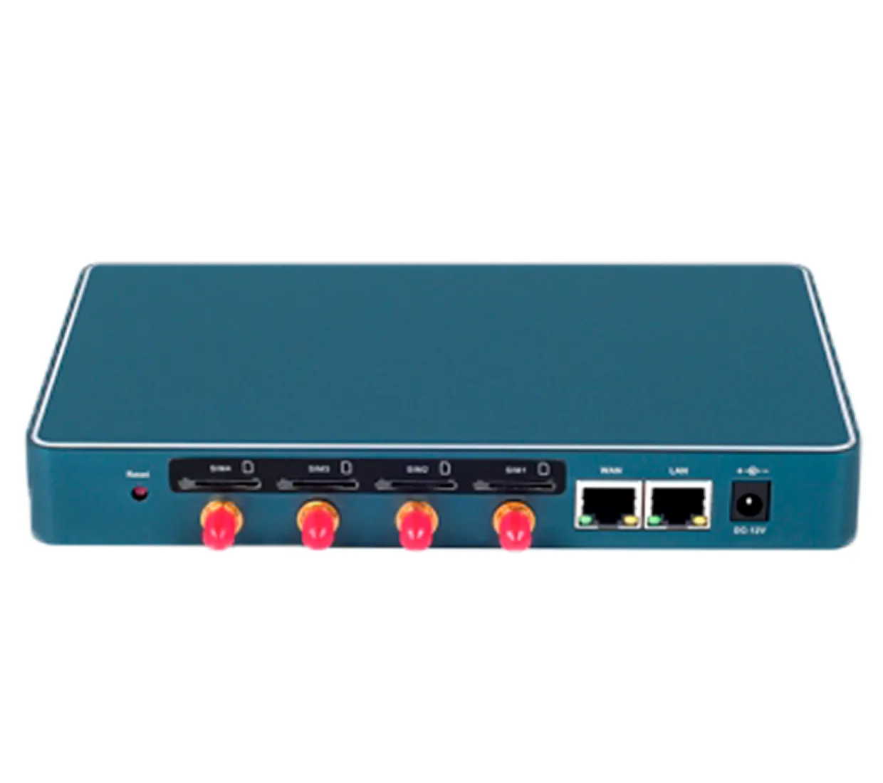 GSM шлюз OpenVox SWG-M204G