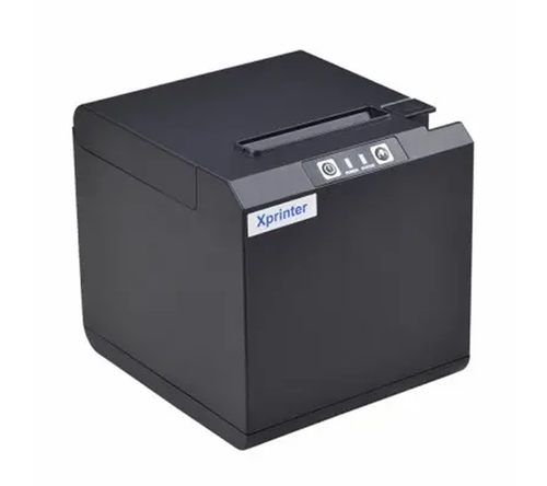 Принтер чеків Xprinter XP-58IIK POS USB+Wi-Fi
