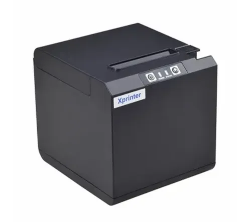 Принтер чеків Xprinter XP-58IIK POS USB+Wi-Fi