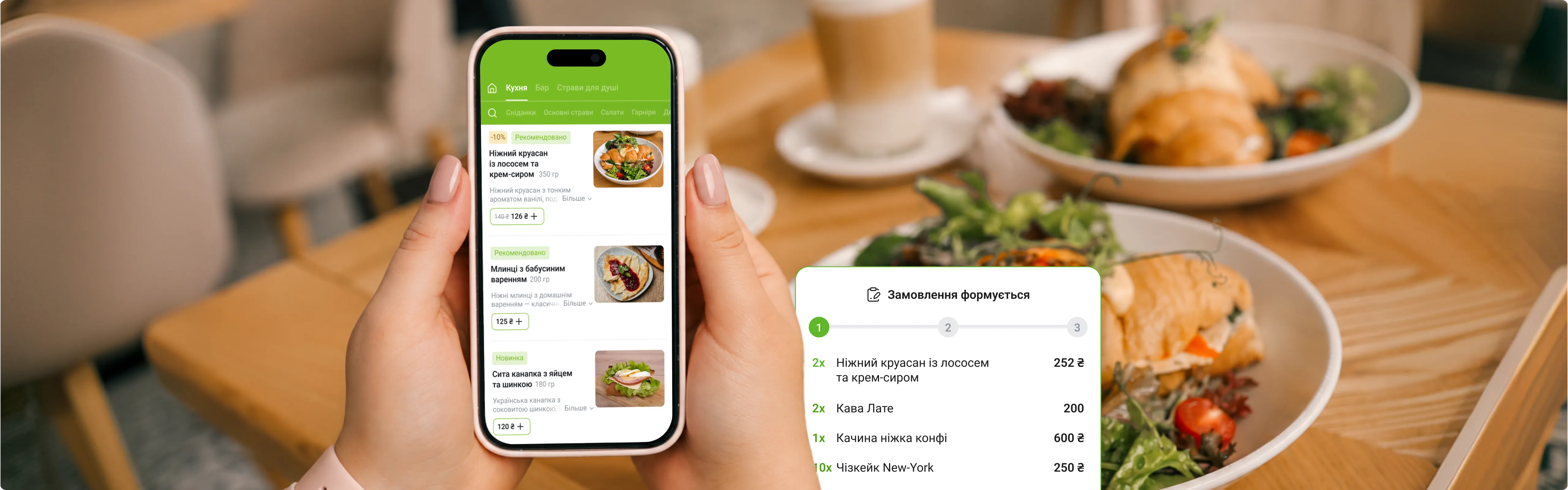Як збільшити середній чек у ресторані?