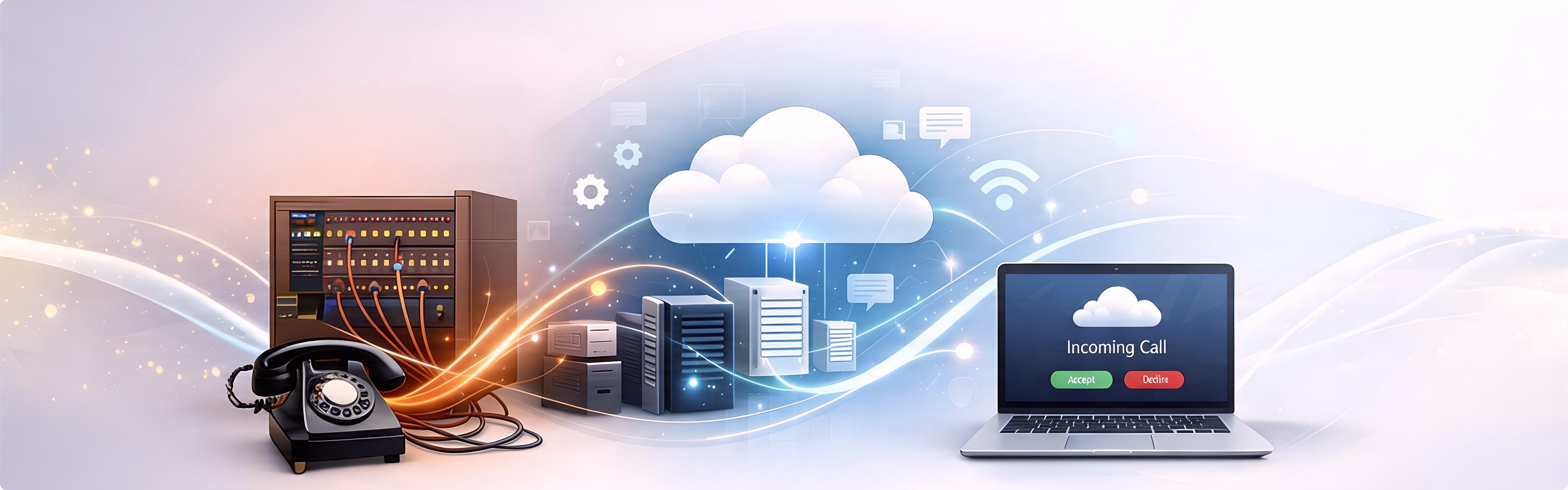 Що таке IP-телефонія та як підключити її для бізнесу