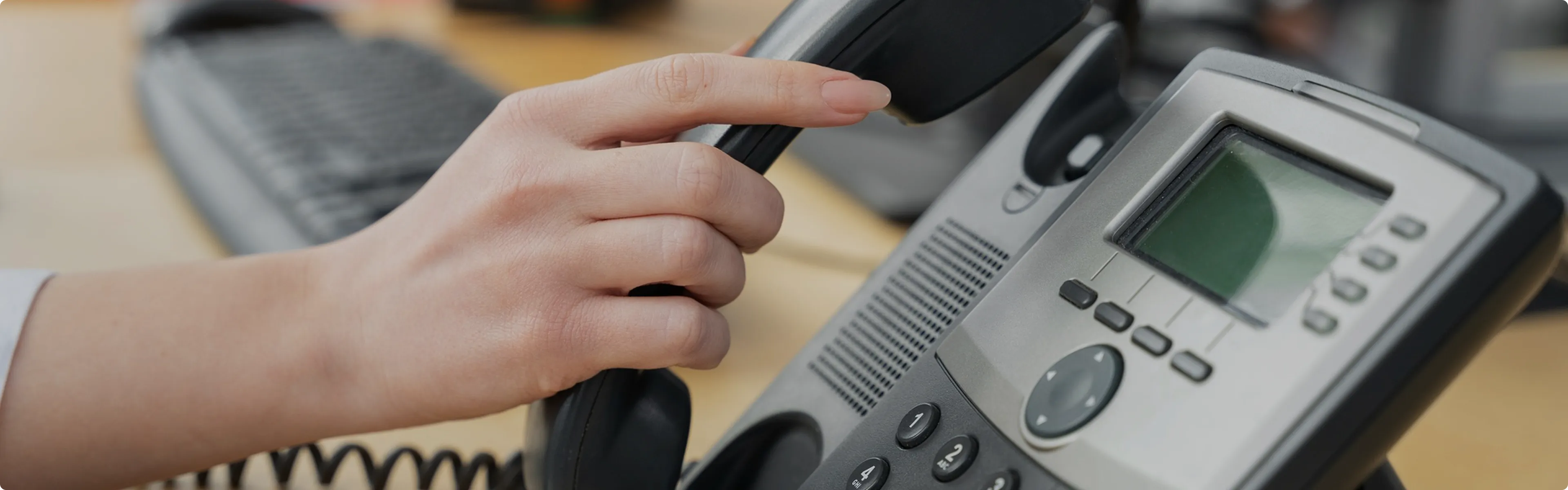 Що таке IP-телефонія та як підключити її для бізнесу