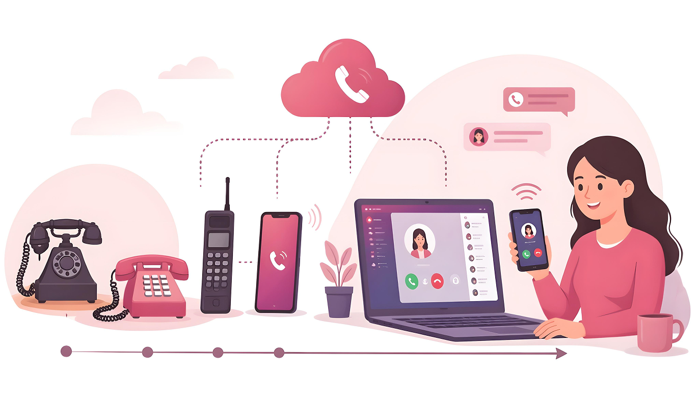 Що таке IP-телефонія та як підключити її для бізнесу