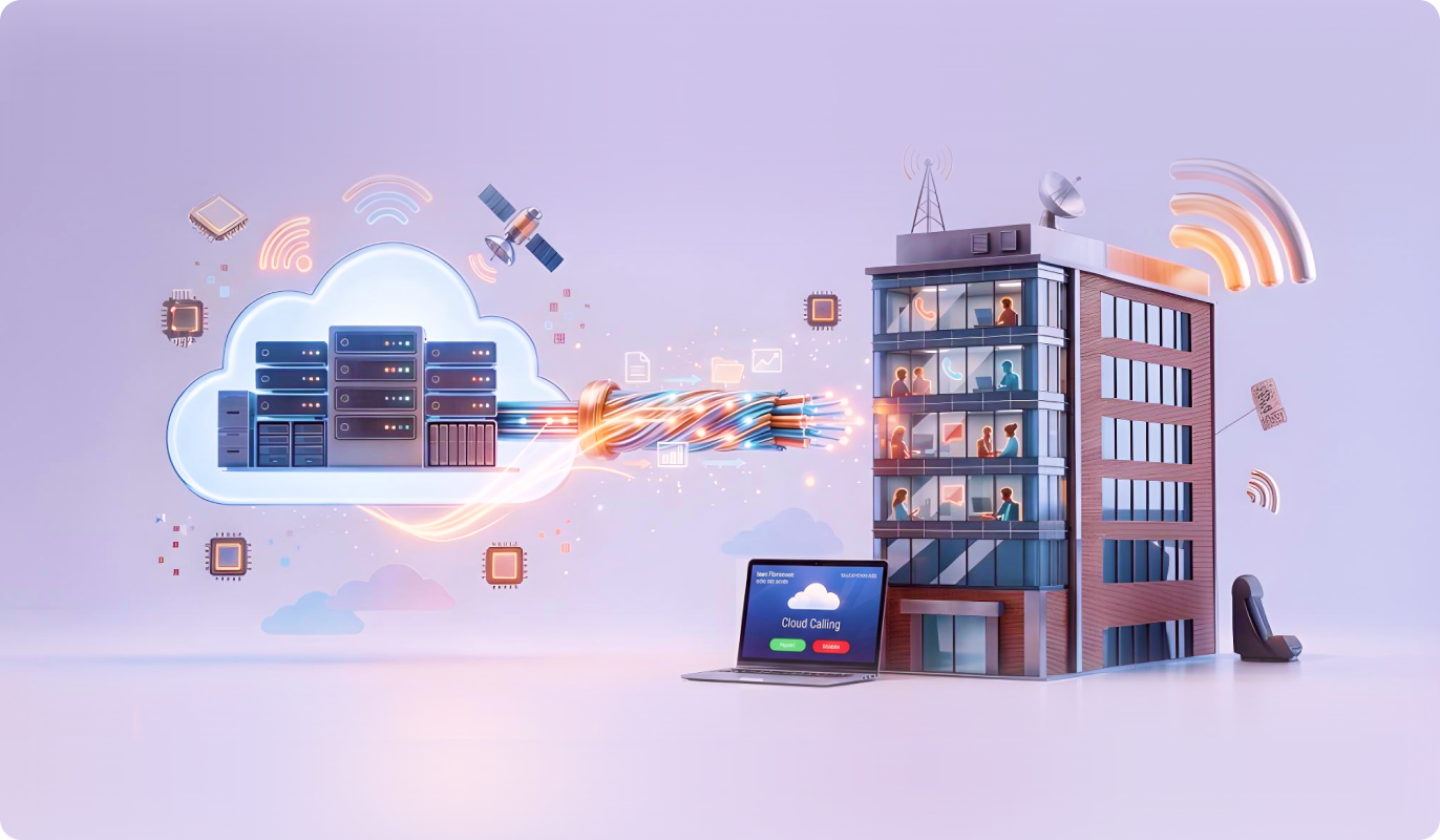 Що таке IP-телефонія та як підключити її для бізнесу