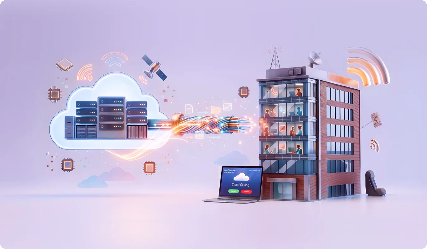 Що таке IP-телефонія та як підключити її для бізнесу