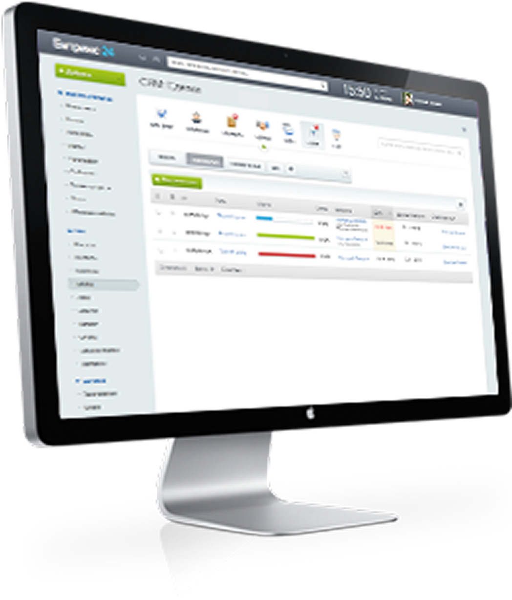 Інтеграція bpm’online