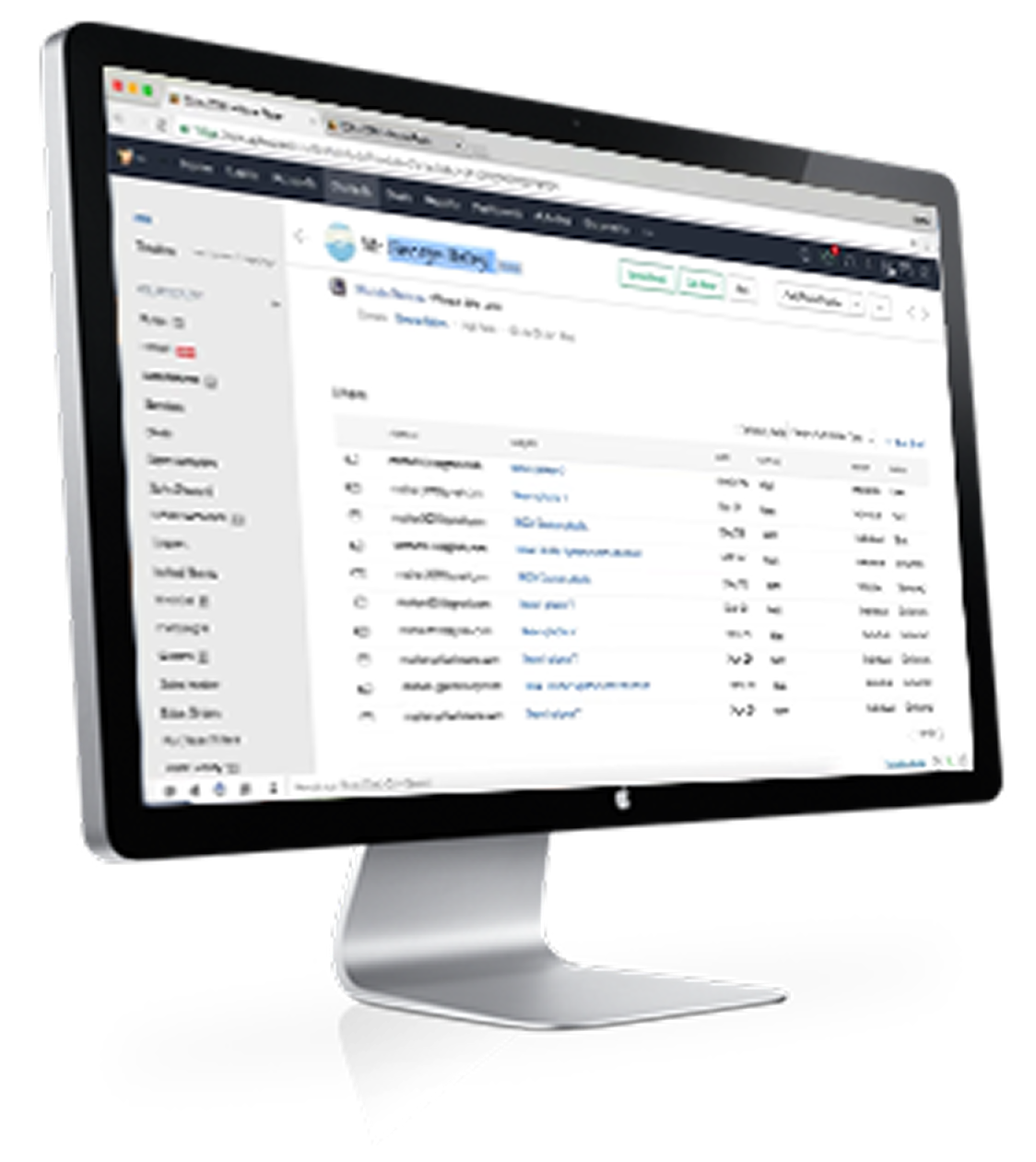 Інтеграція Zoho CRM