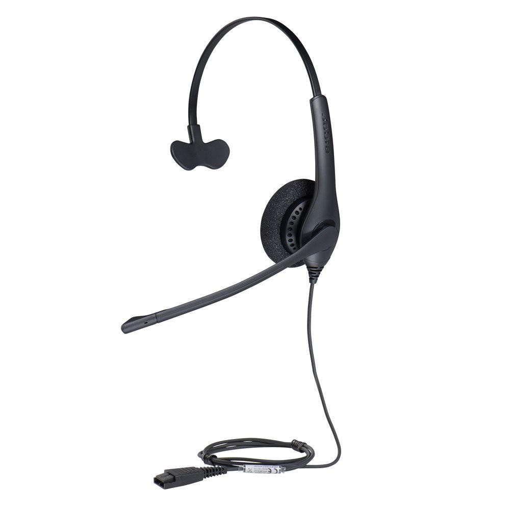 Jabra BIZ 1500 Mono QD з кабель-адаптером Jabra GN1200 CC QD to RJ9