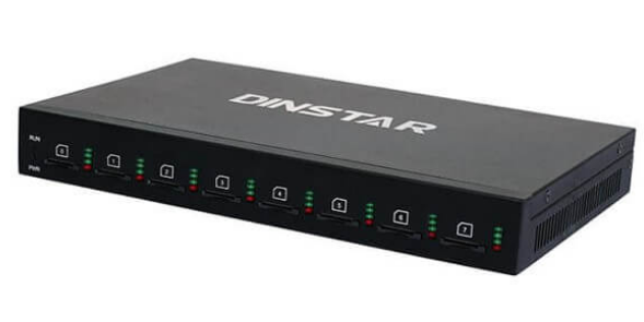 Dinstar UC2000-VE-2G-B