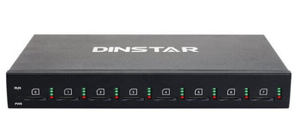 Dinstar UC2000-VE-6G-B