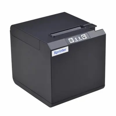 Принтер чеків Xprinter XP-58IIK POS USB+Wi-Fi